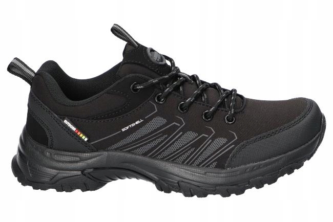 BUTY TREKKINGOWE AMERICAN CLUB WT224 SPORTOWE SOFTSHELL MEMBRANA R 39 Marka American Club