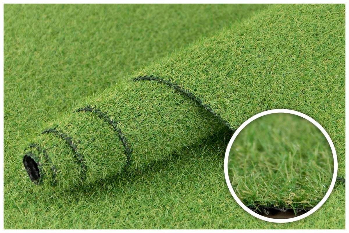 

150x200 cm Miękka Sztuczna Trawa Na Balkon Taras