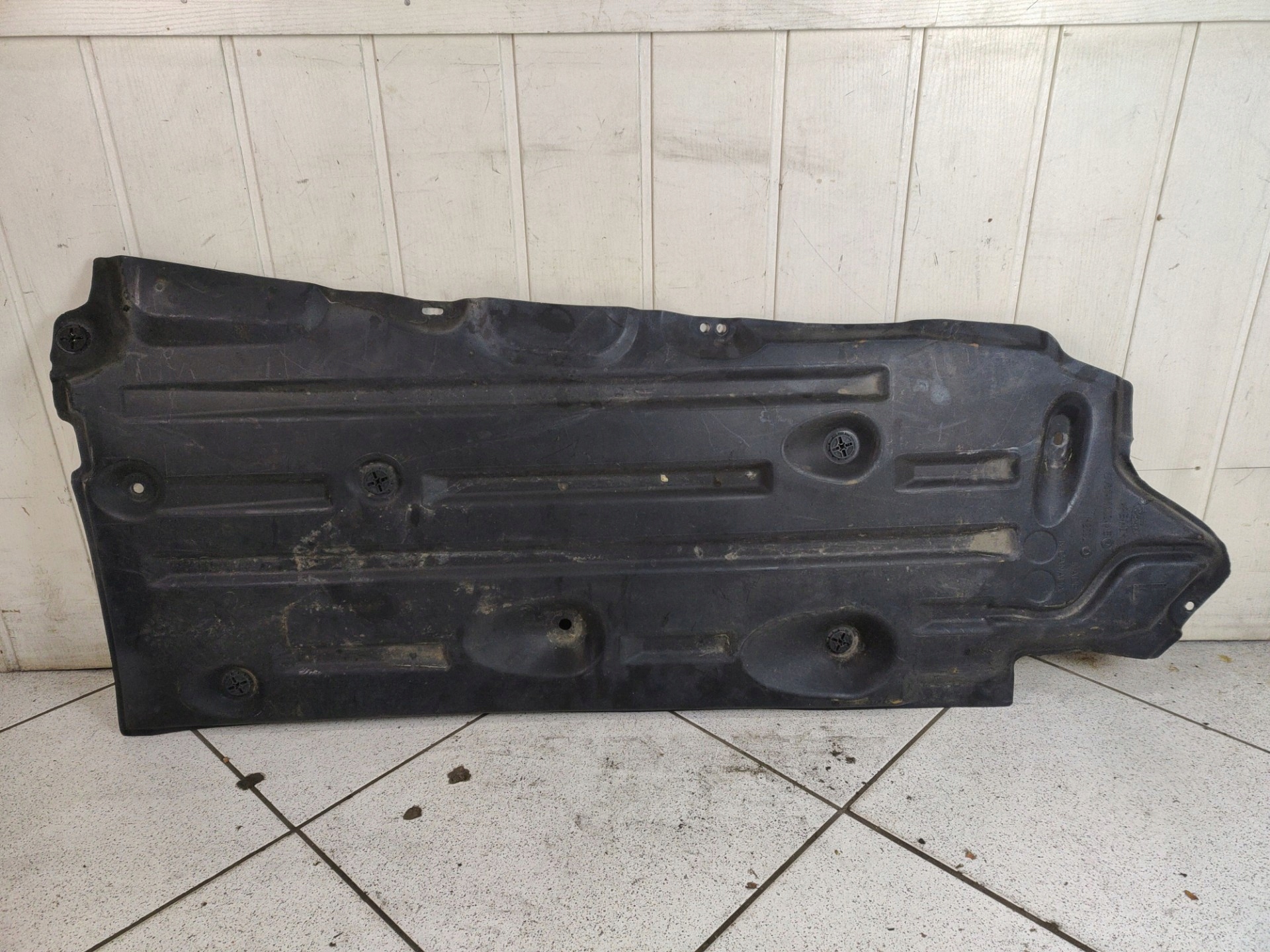 cover chassis left side Ford Escape 3 C520 facelift 2017 GV61-11133-AE