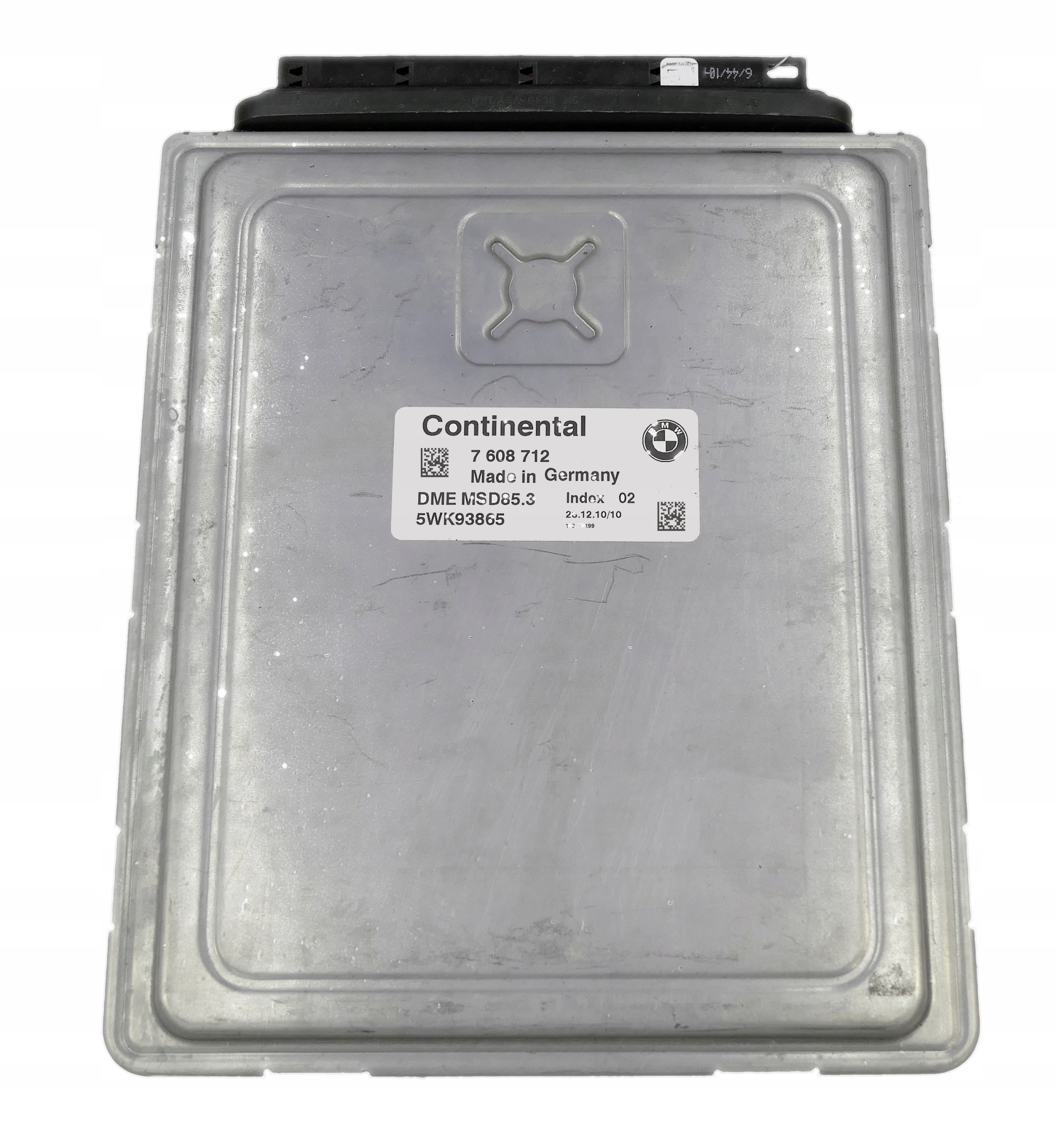 STEROWNIK BMW E70 E71 7608712 DMEMSD853 5WK93865