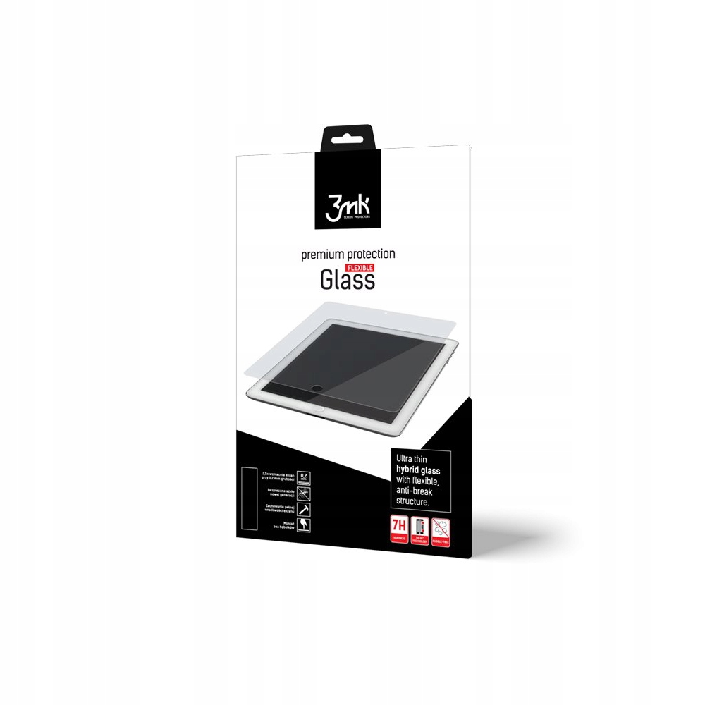 

Do Lenovo Yoga Tab 3 Pro - Szkło 3mk FlexibleGlass
