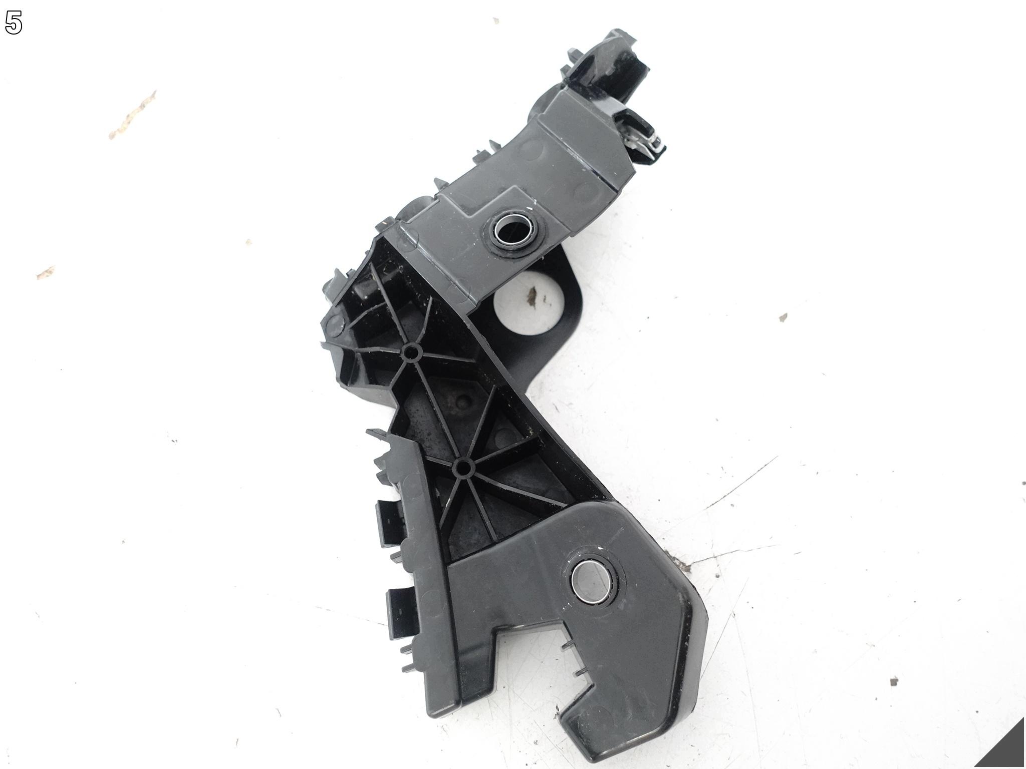 VW POLO VI 6 2GS 2G0 17- support holder console W bumper front right
