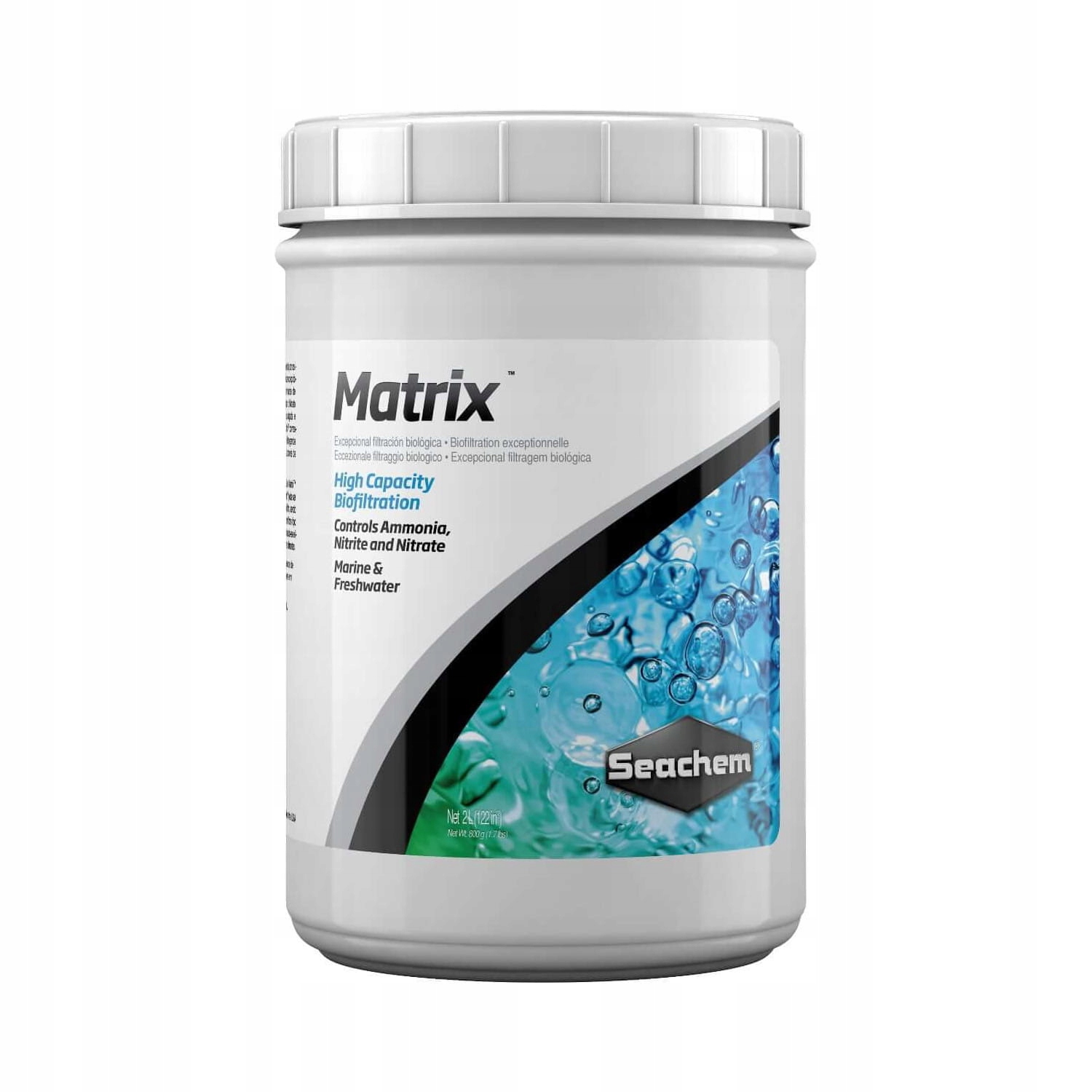 Seachem Matrix 2L