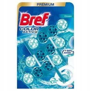 

Bref Color Ocean Zawieszka Wc Kulki Barwiące 3x50G