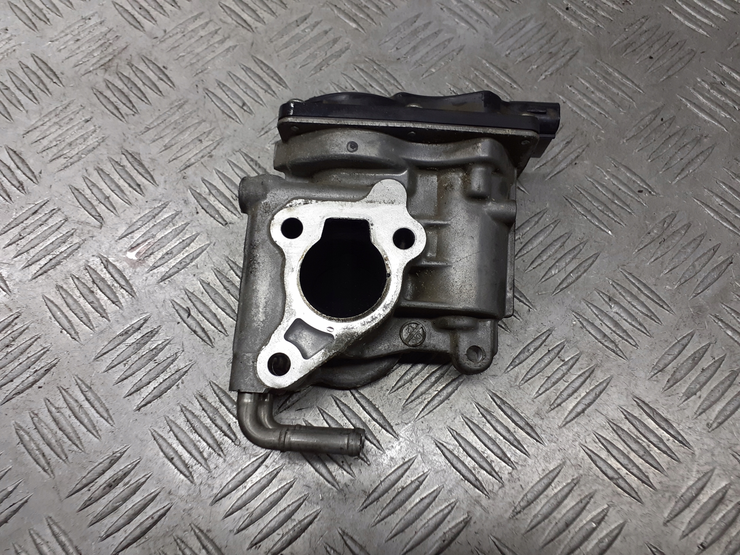 Клапан рециркуляції відпрацьованих газів TOYOTA AVENSIS T27 2.0 D4D 25800-0R010