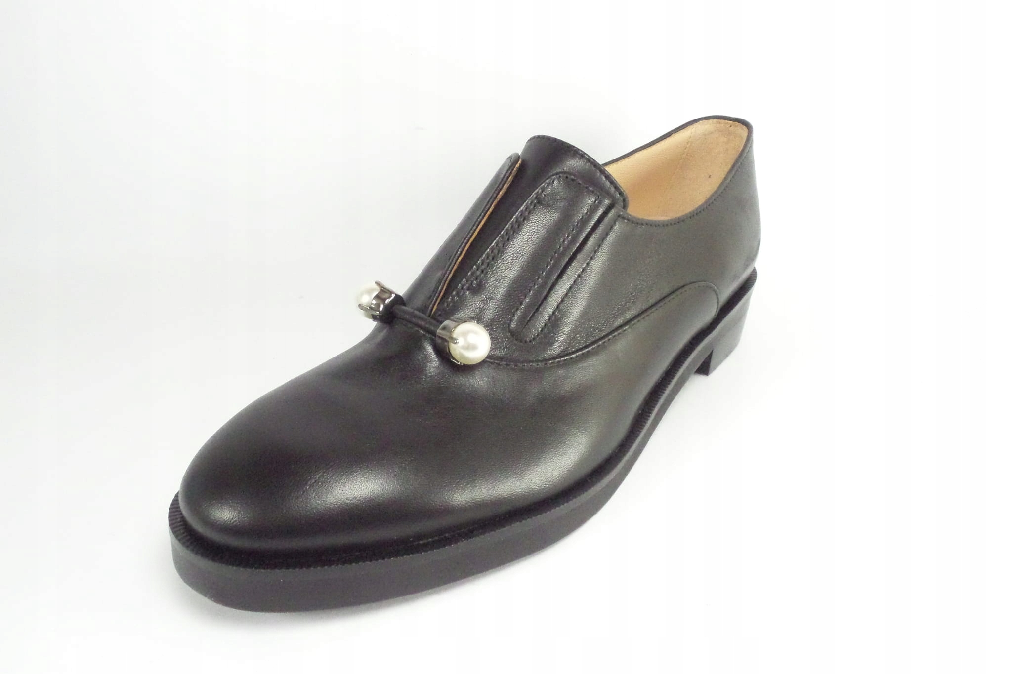 Półbuty damskie Baldowski W00389 czarny R37 Marka Baldowski