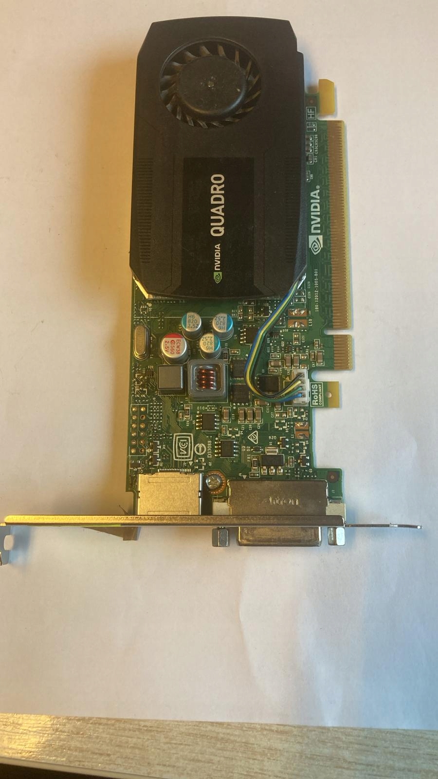 Karta graficzna Nvidia Quadro 4000