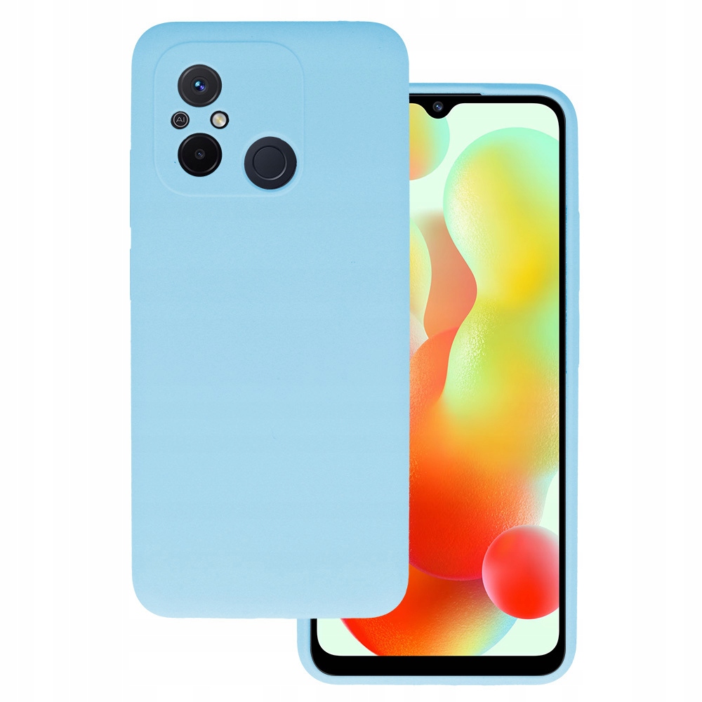 Etui silikonowe nakładka do Xiaomi Redmi 11a case