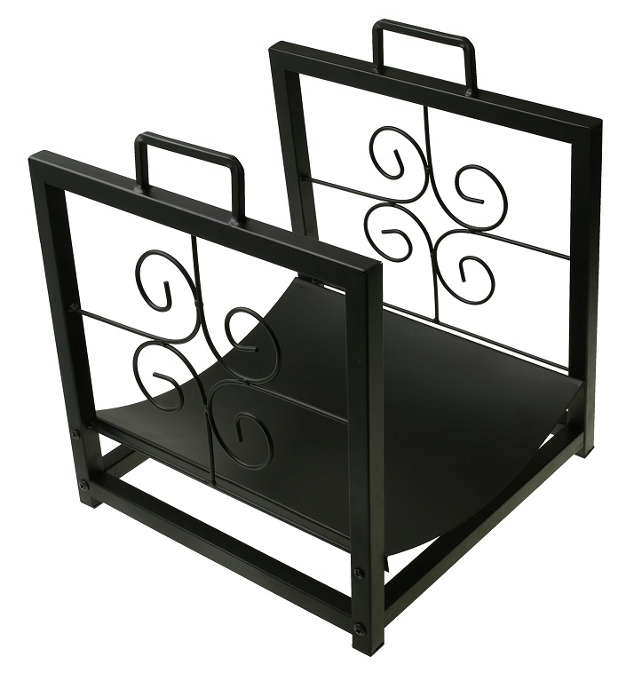 Ozdobný Stojan Na Krbové Dřevo