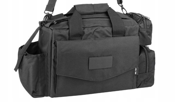 

Torba transportowa Security Kit Bag Czarny Mil-Tec