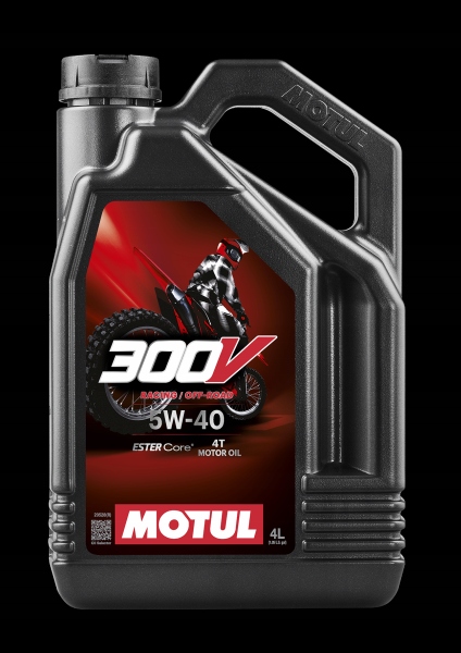 Motorový olej Motul 104135