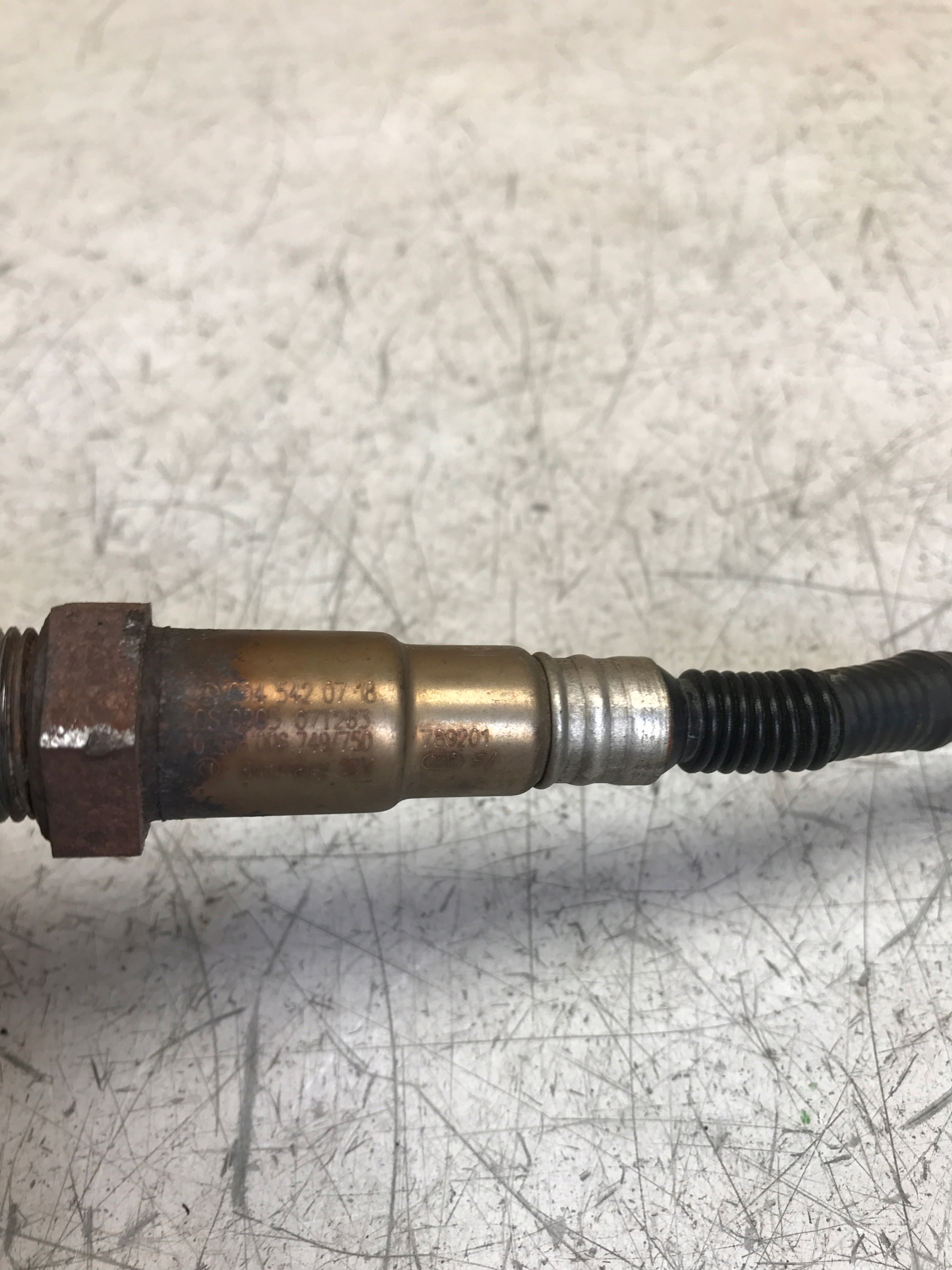 SONDA LAMBDA MERCEDES 0045420718