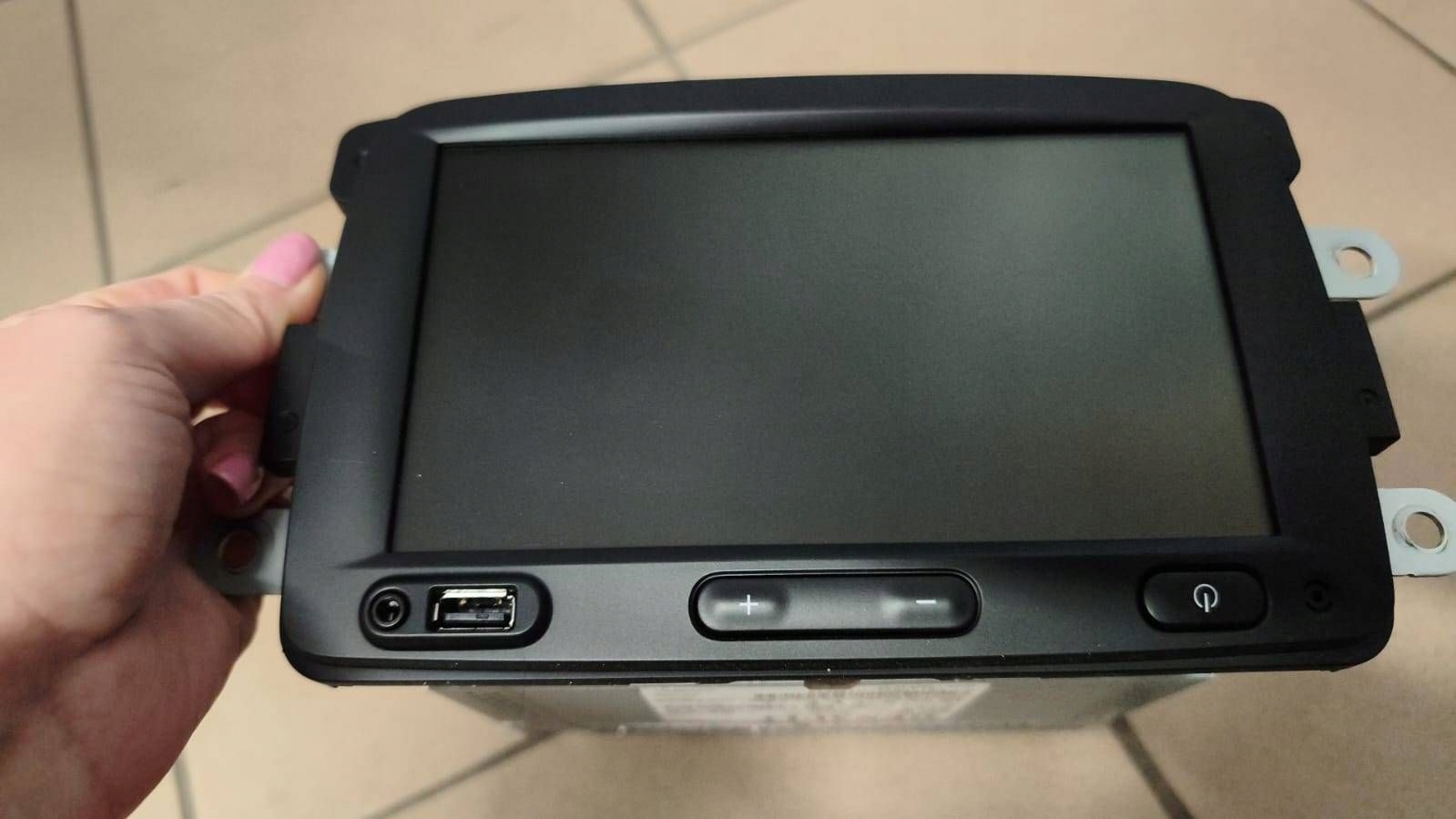 Stacja multimedialna display Dacia Spring 281156622R