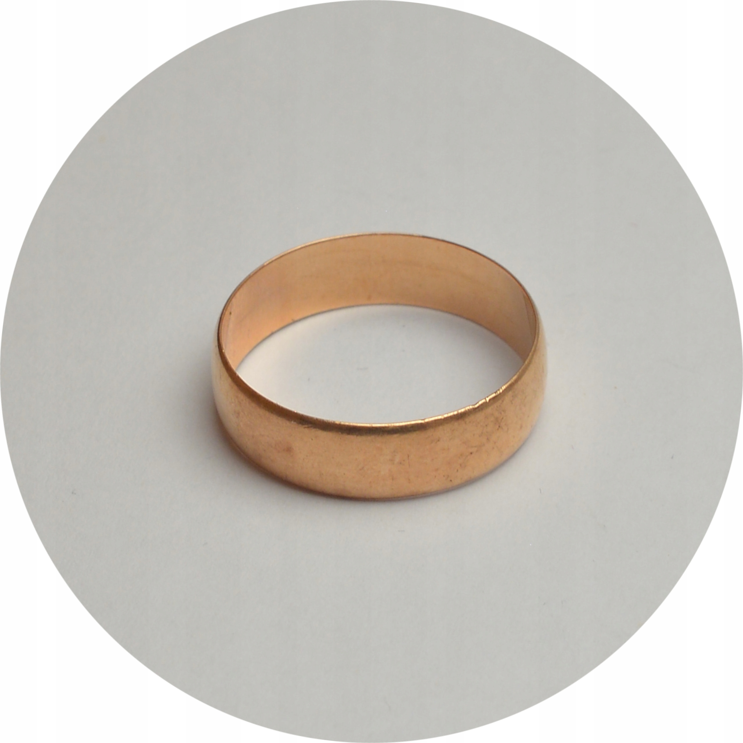 4.hf.ZSRR, ZŁOTA OBRĄCZKA