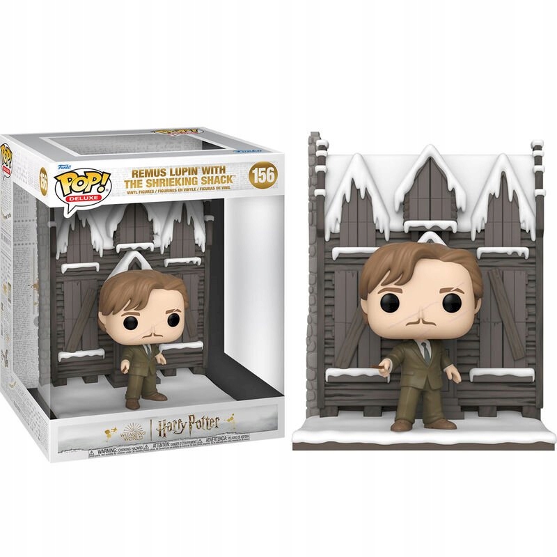 Figurka Funko Harry Potter Remus Lupin