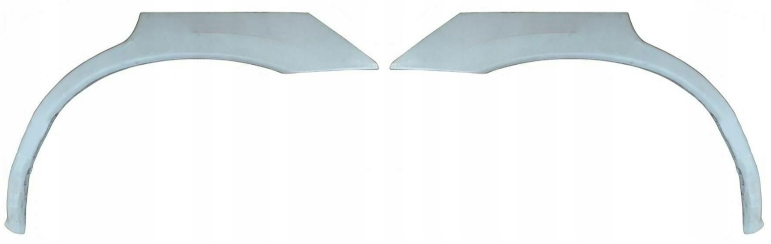 SUBARU FORESTER SG 2002-2008 REPERATURKA BLOTNIKA TYŁ PRAWA + LEWA OCYNK