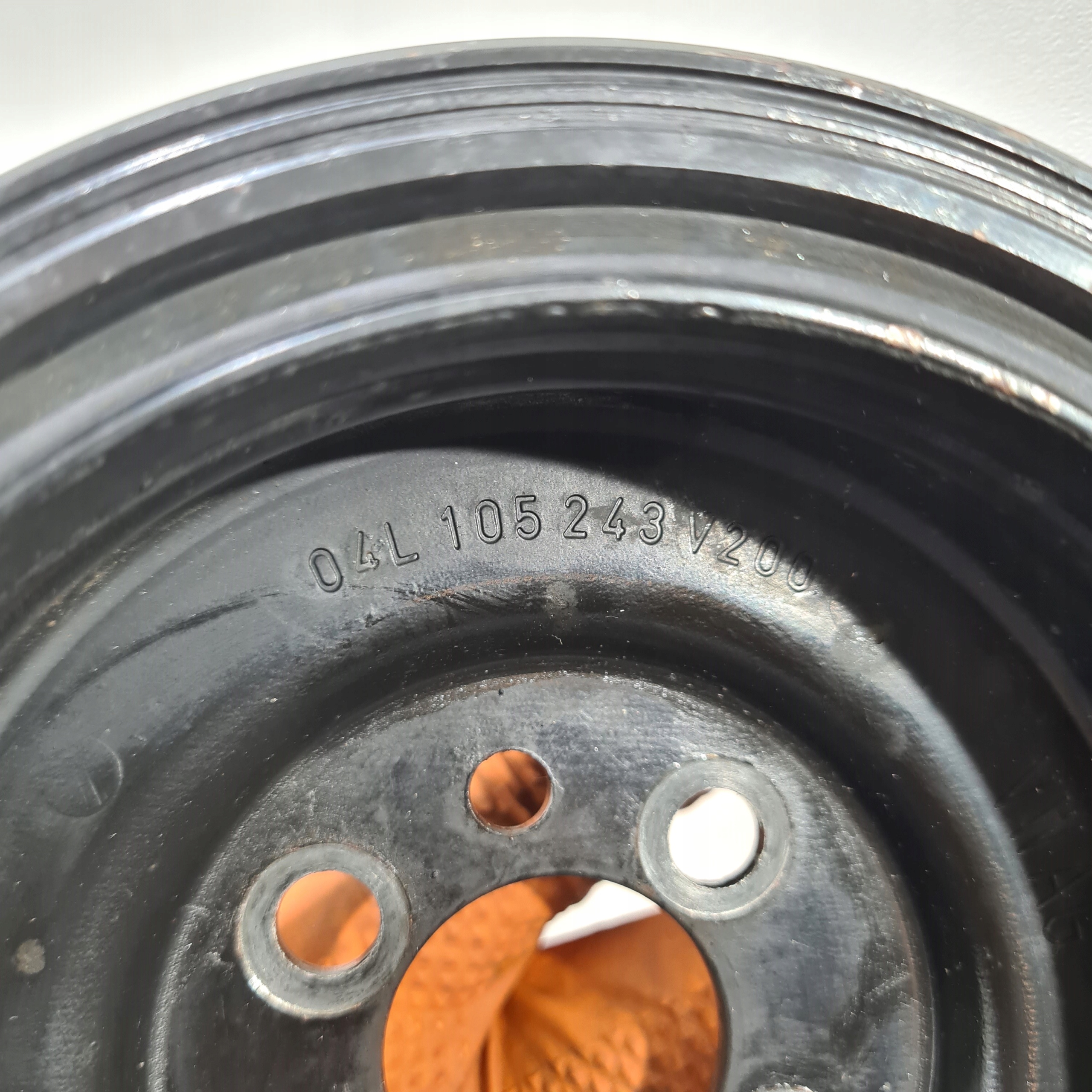 Oryginalne csigák walu 04L105243 VW 1.6 TDI DDY