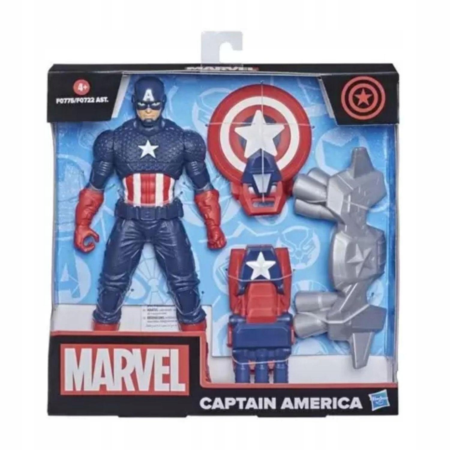 

Figurka Kapitan Ameryka Avengers Marvel 24CM F0775