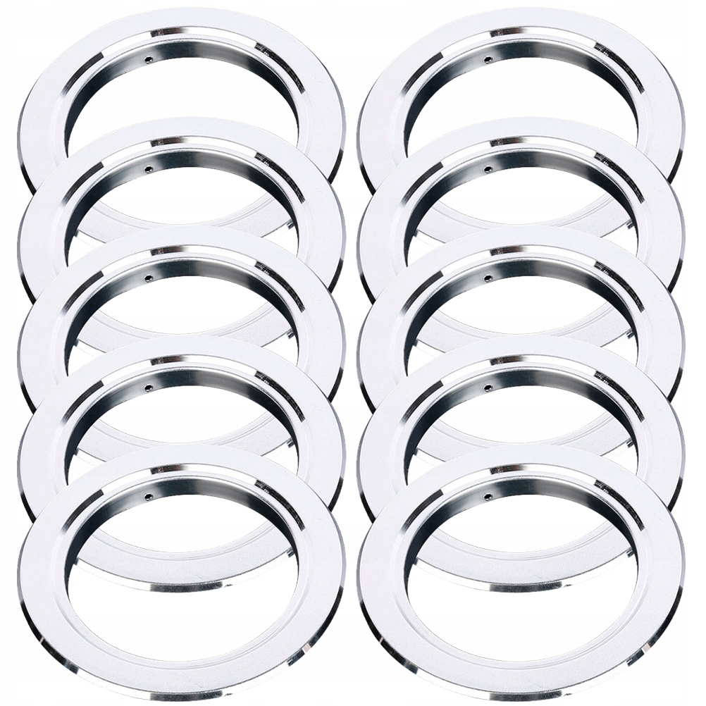 10ks Bird House Hole Protector Bird House Hole Protect Metal za 205 Kč