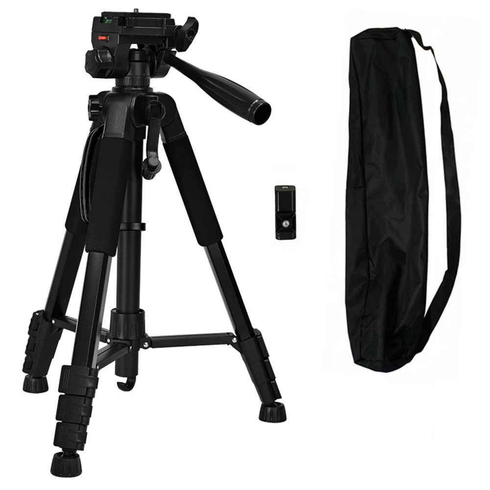 Vysoký fotografický stativ Video 182 CM Pro Fotoaparát Kamery Telefonu 3D Ptz
