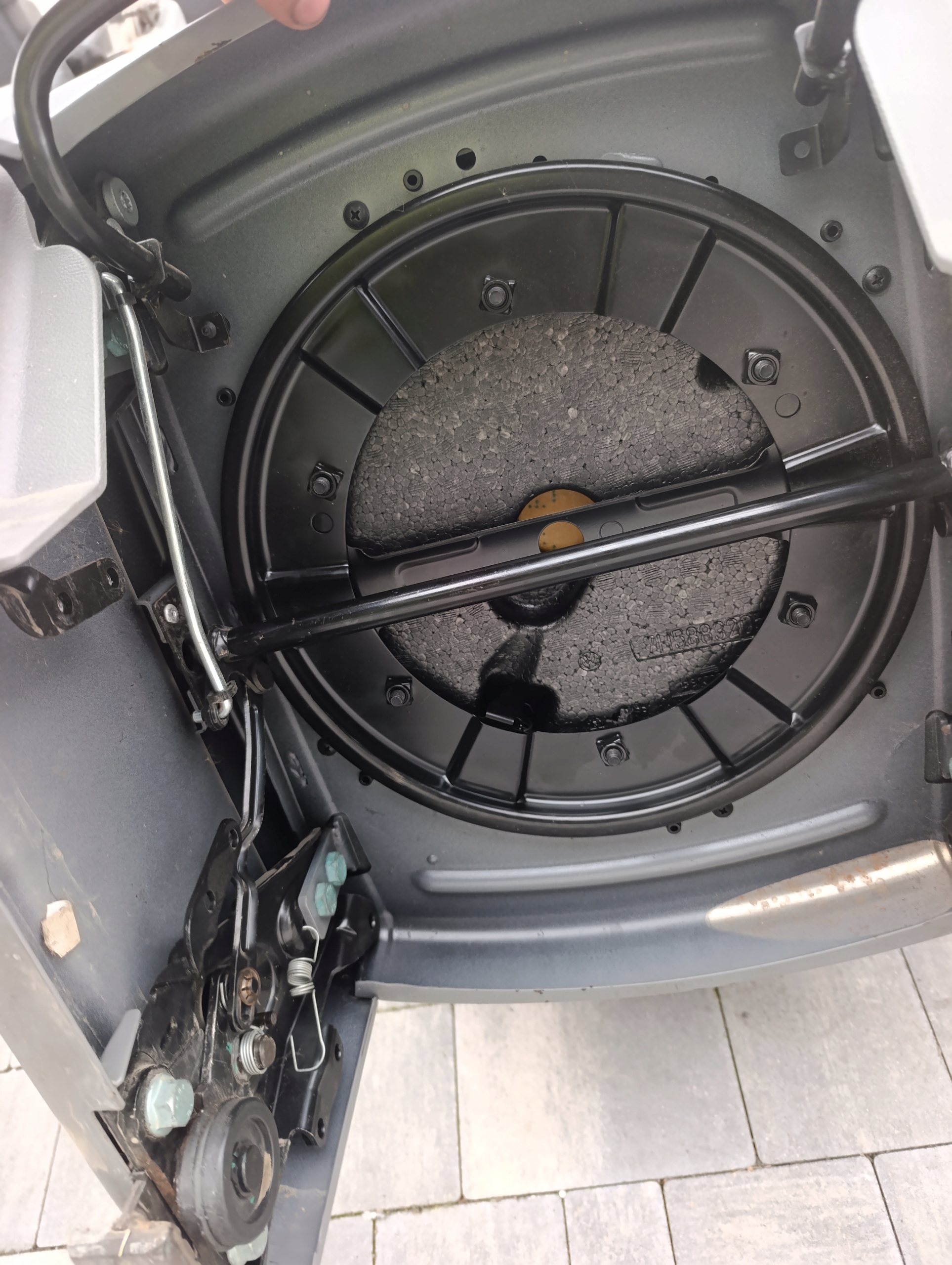 VW T5 T6 MULTIVAN Sitz drehend DRUGI/TRZECI RZAD Leder
