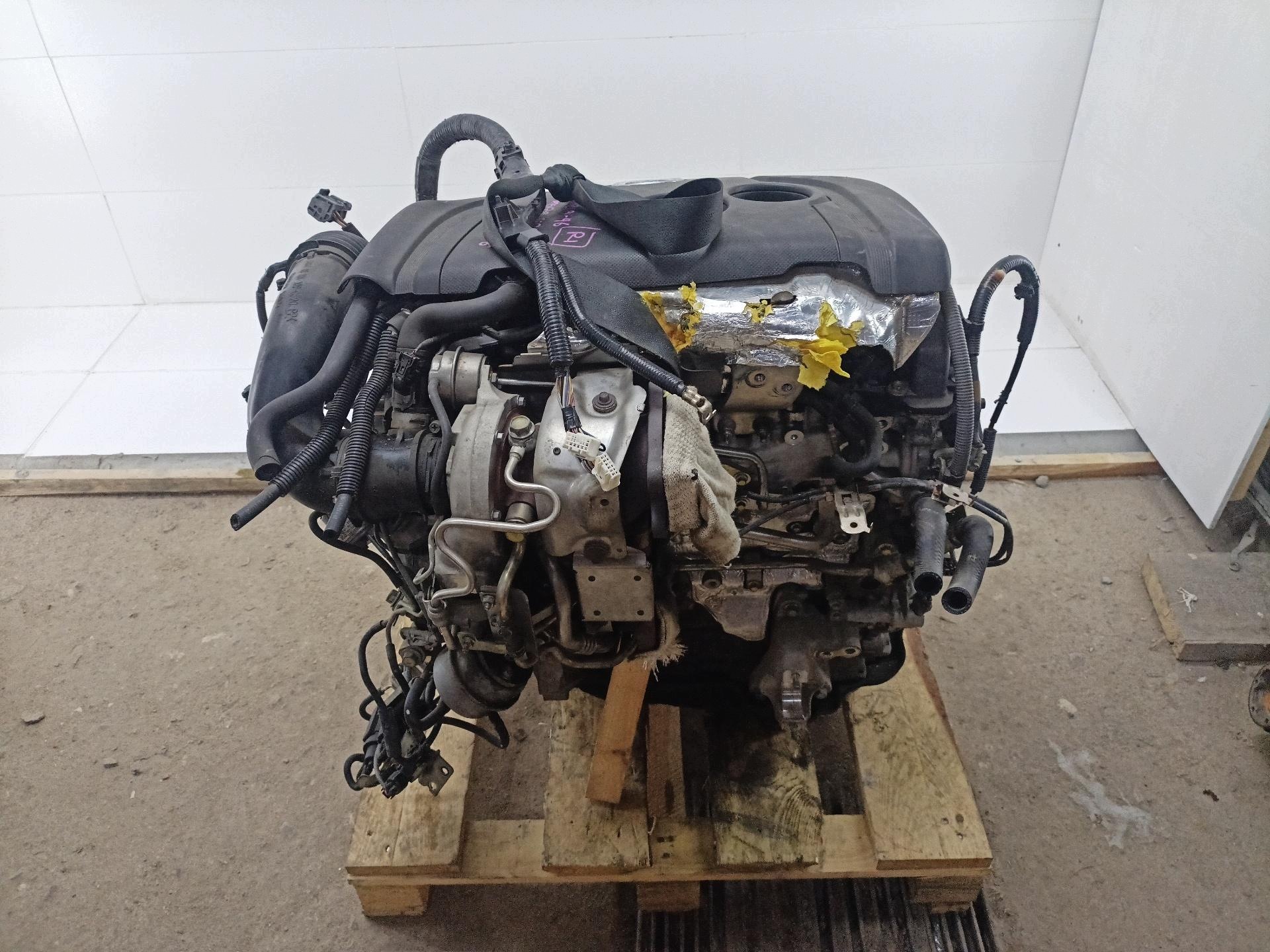 engine complete Mazda 6 3 2014 SH30