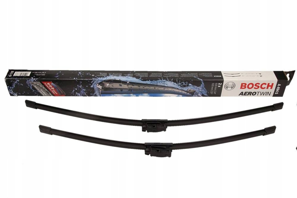 Bosch Pióro Wycieraczki Aerotwin Podwójne 600/500MM Bmw X2 01.18->