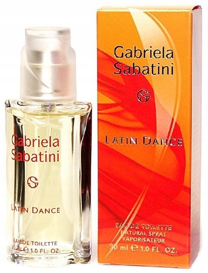 Gabriela Sabatini Latin Dance woda toaletowa 30 ml