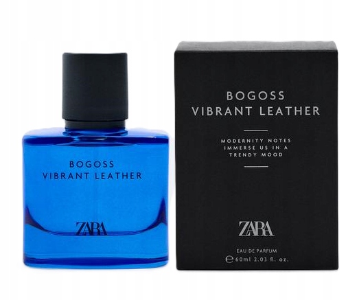 Toaletní voda Zara Vibrant Bogoss 60 Ml pro muže