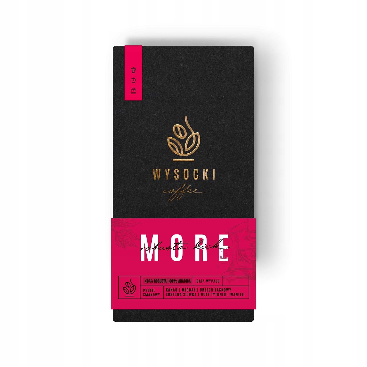 Levně Více Speciální Kávová Káva Na Espreeso 1 Kg