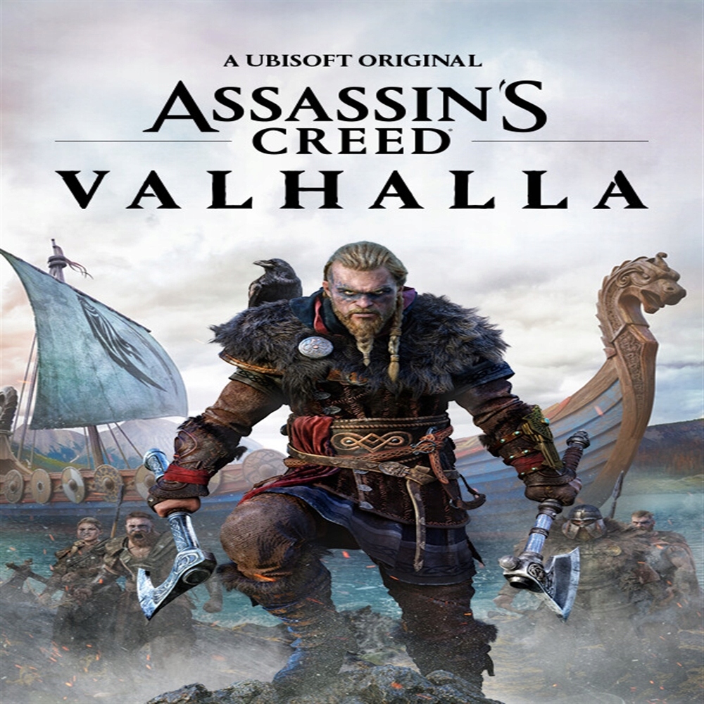 Assassins Creed Valhalla Complete Edition Steam Nowa Gra Pełna Wersja Pc Pl