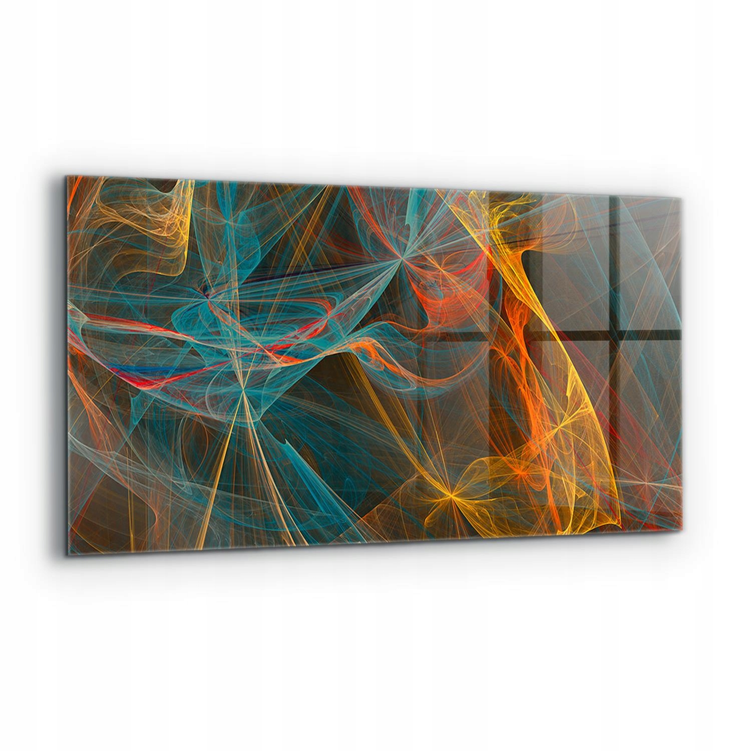 Dekorativní panel lepidlo Moderní vzor 120x60 cm
