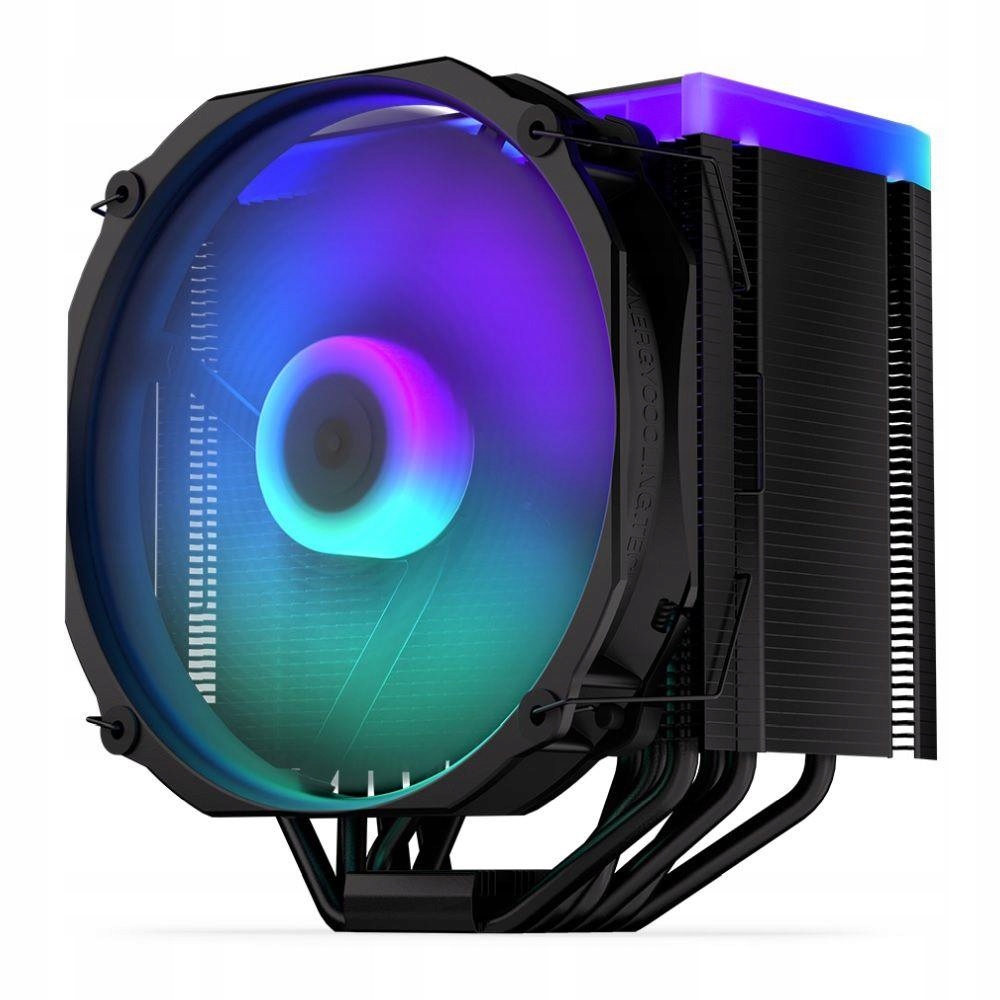 Chłodzenie Cpu Endorfy Fortis 5 Black Argb (EY3A014) 140mm