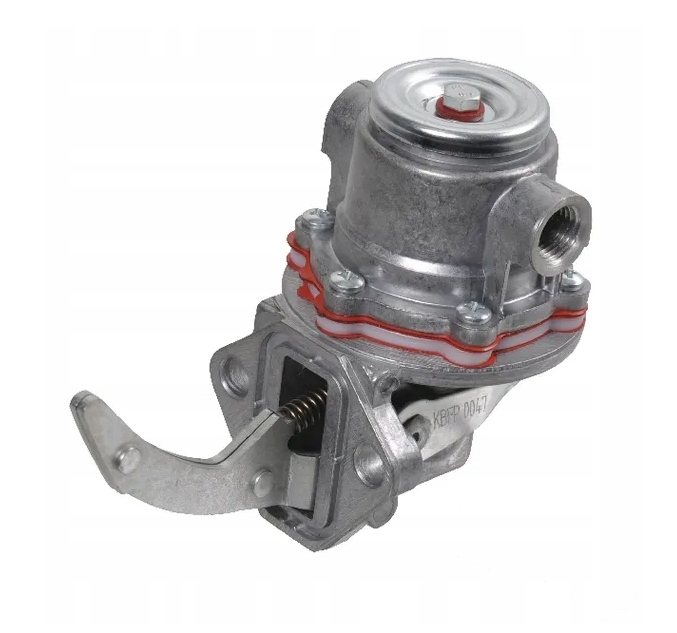 Топливный насос корпус тот же Deutz-Fahr 1966518C1