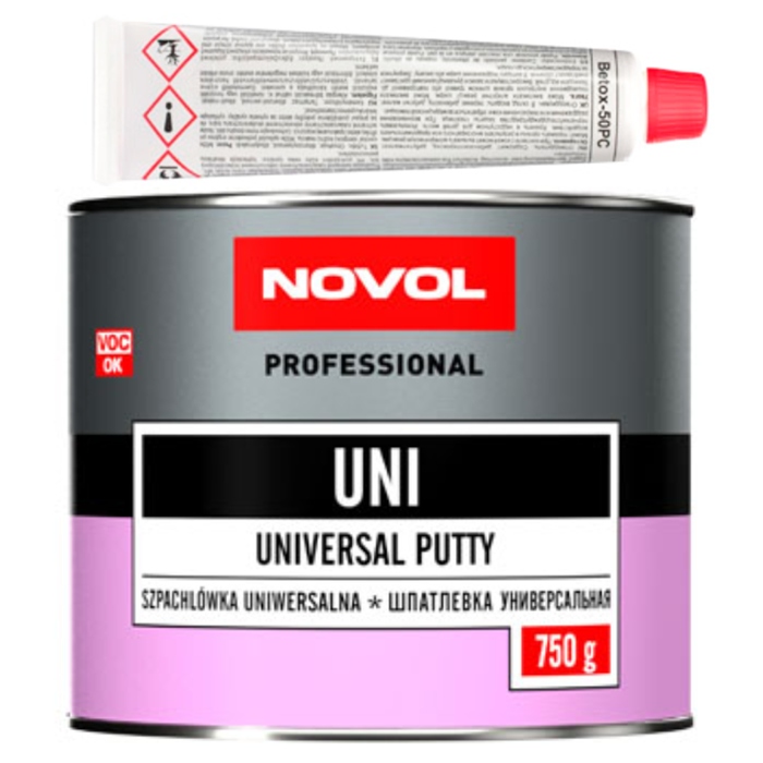 

Novol szpachla szpachlówka Uni uniwersalna 750 g