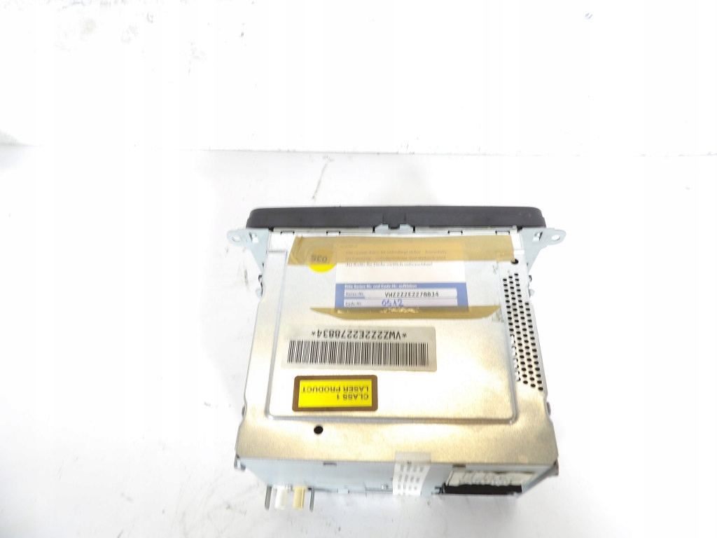 VW PASSAT B6 RADIO