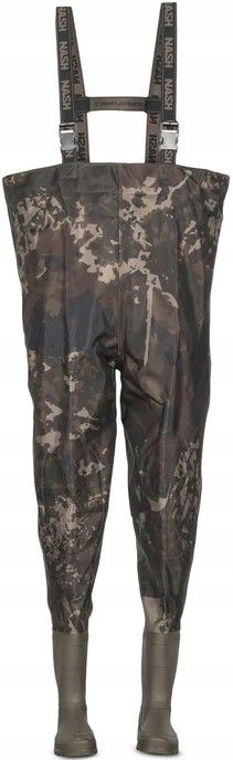 Wodery Nash Zero Tolerance Hd Camo XL Rozm 45