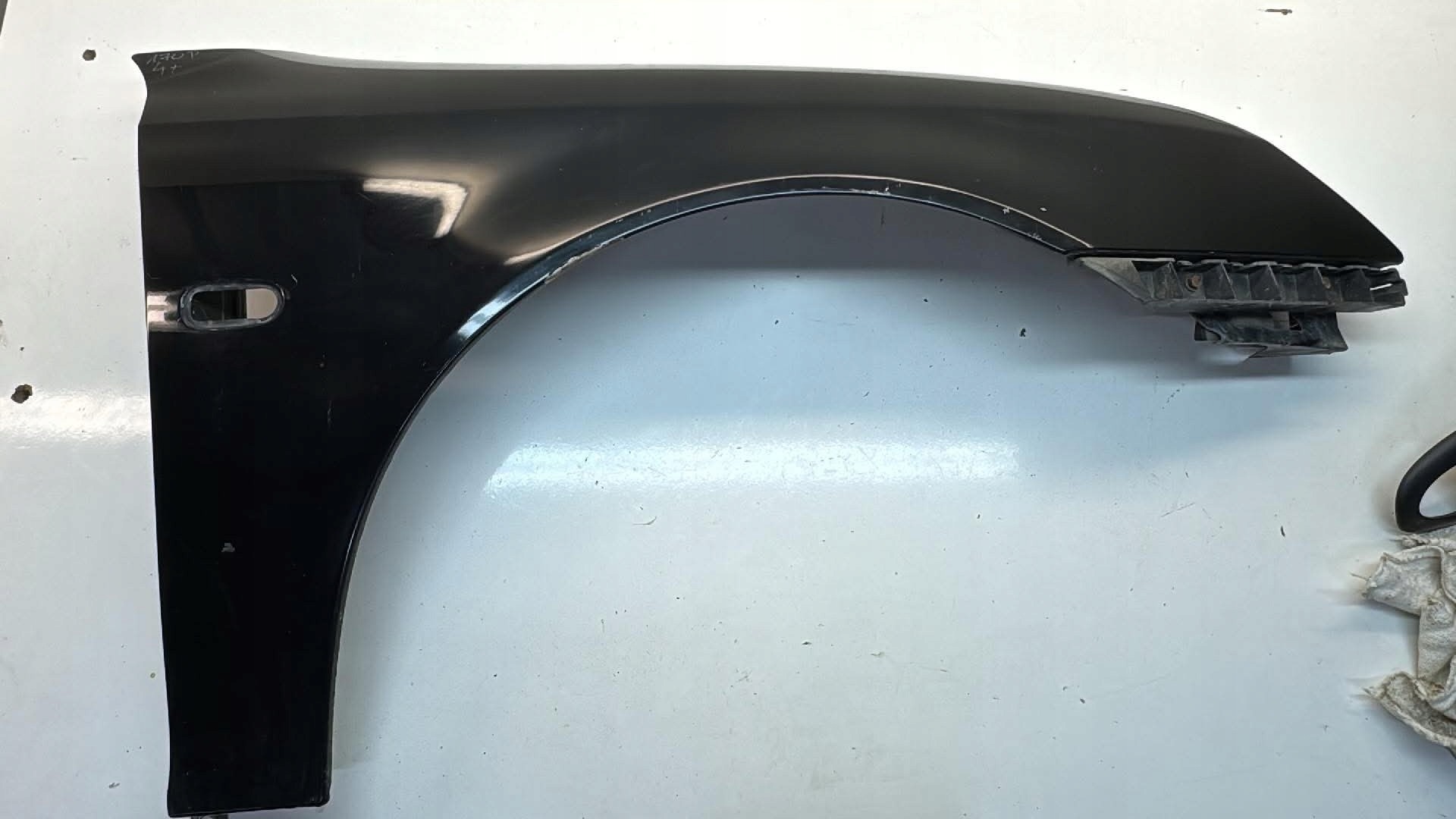 fender right front SAAB 9-3 II 93 oe 02-07r. pre facelift original colour 170