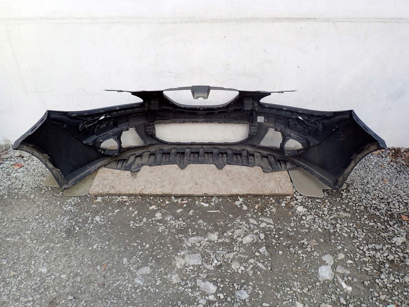 bumper front front SEAT ALTEA 5P1 TOLEDO 5P2 2004-2009R 5P0807217M