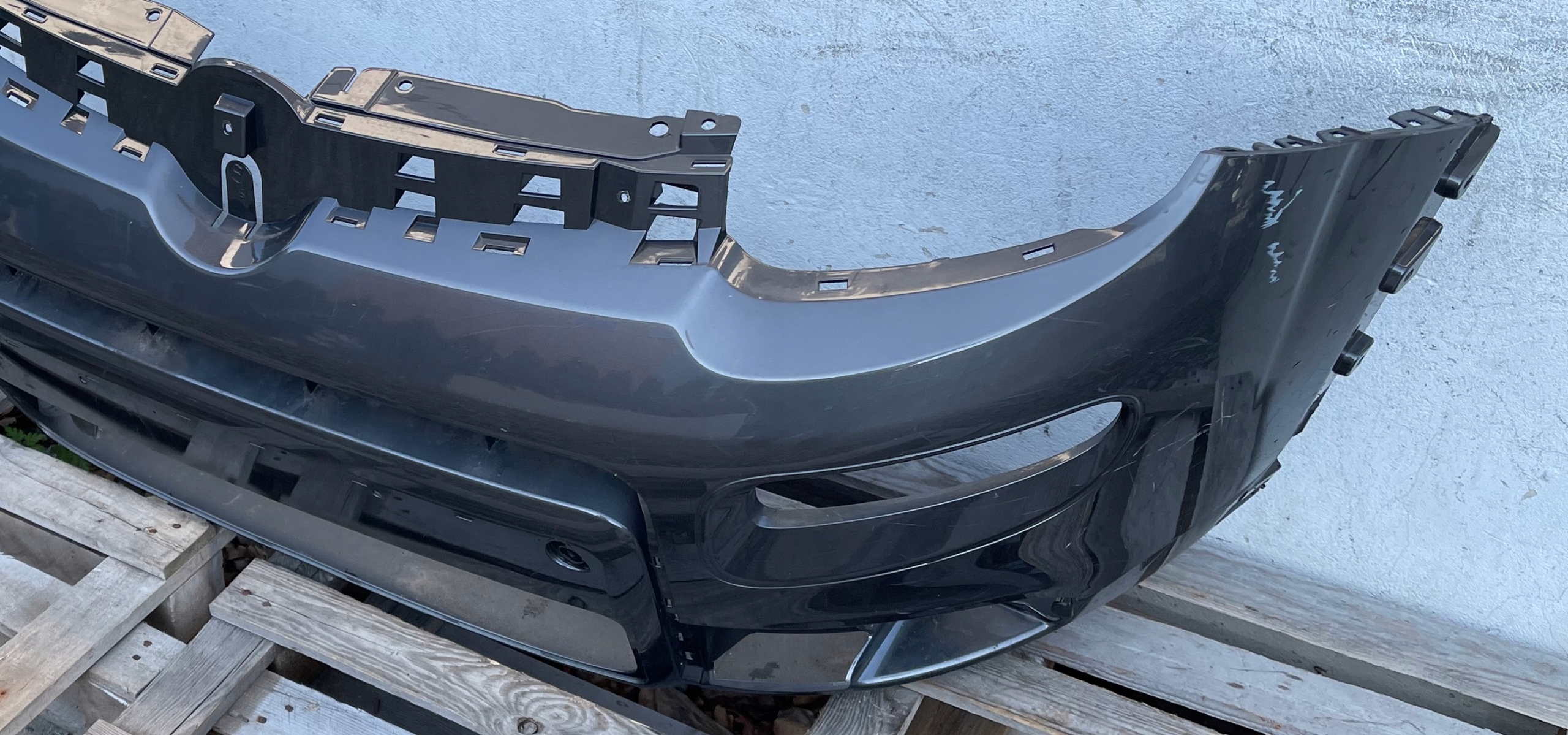 FIAT PANDA III 4X4 CROSS of a bumper front front