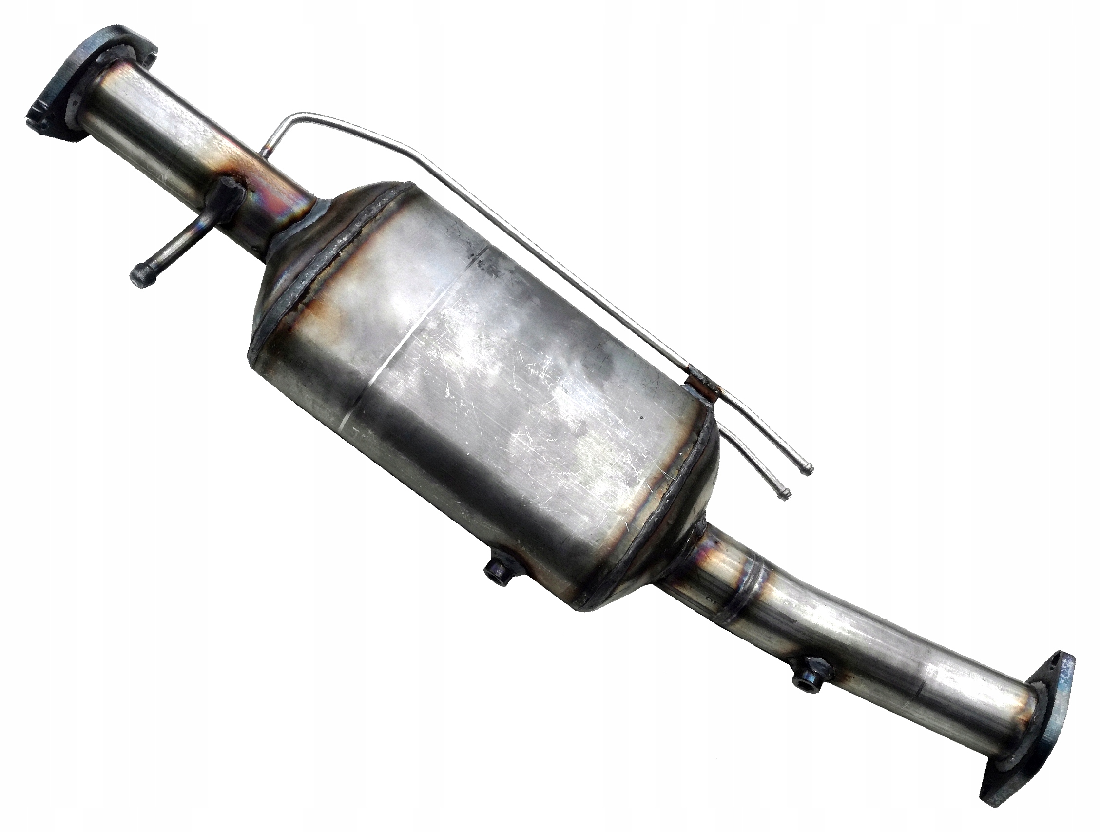 FILTR DPF FAP FORD C-MAX 2,0 EURO 5