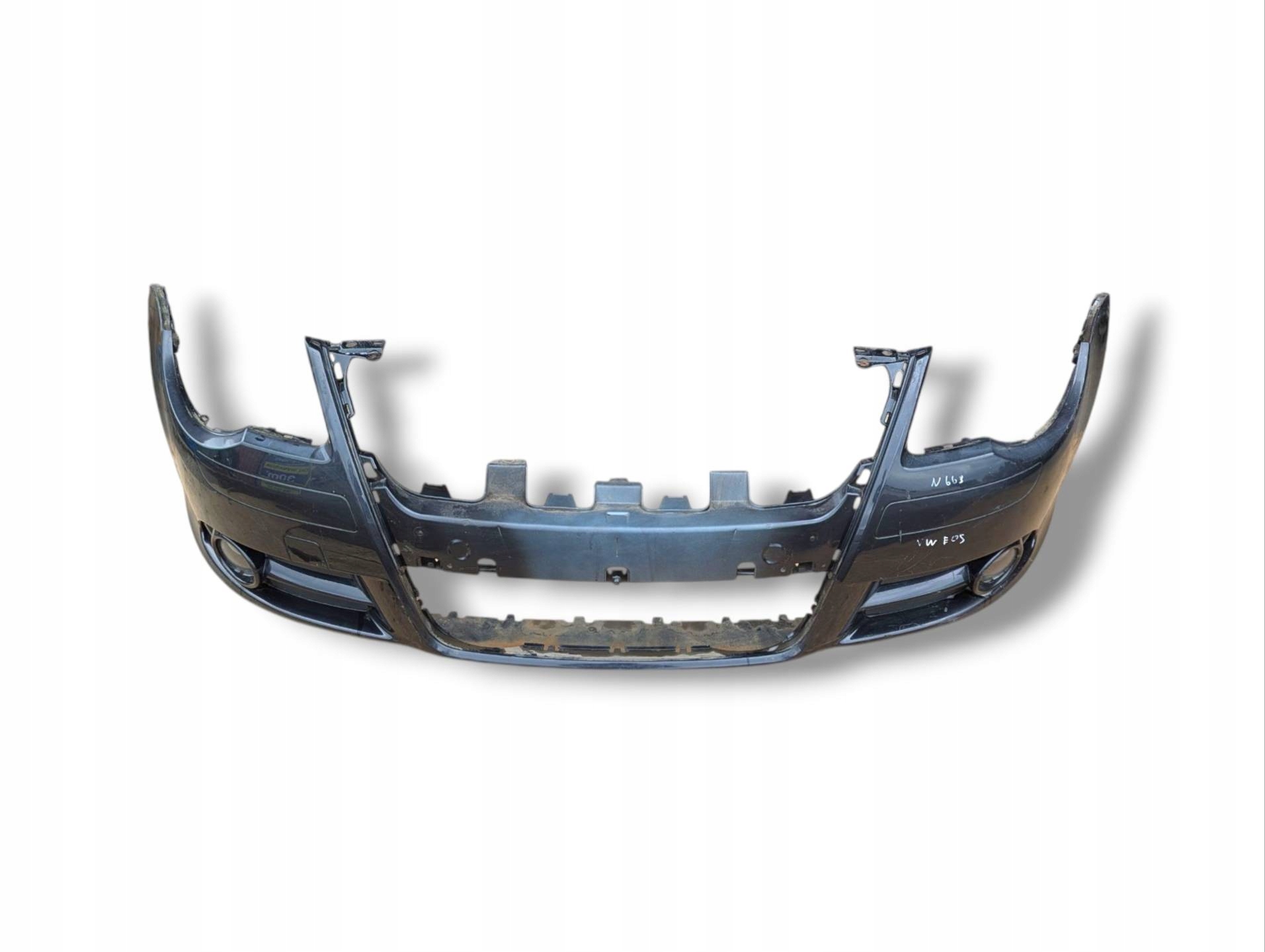 bumper front Volkswagen Eos 2008 1Q0807217