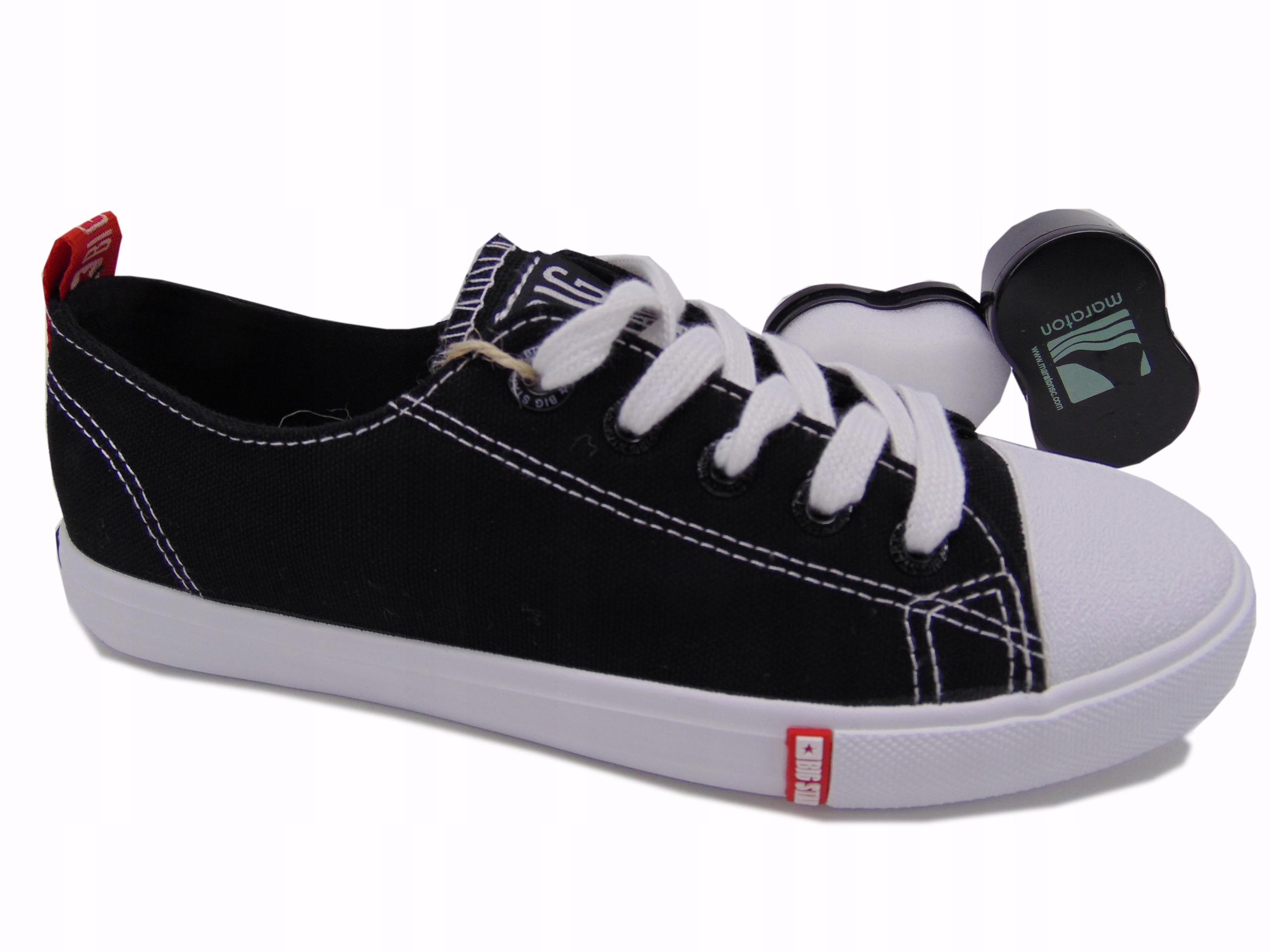 

Trampki Big Star FF274085 czarne 38