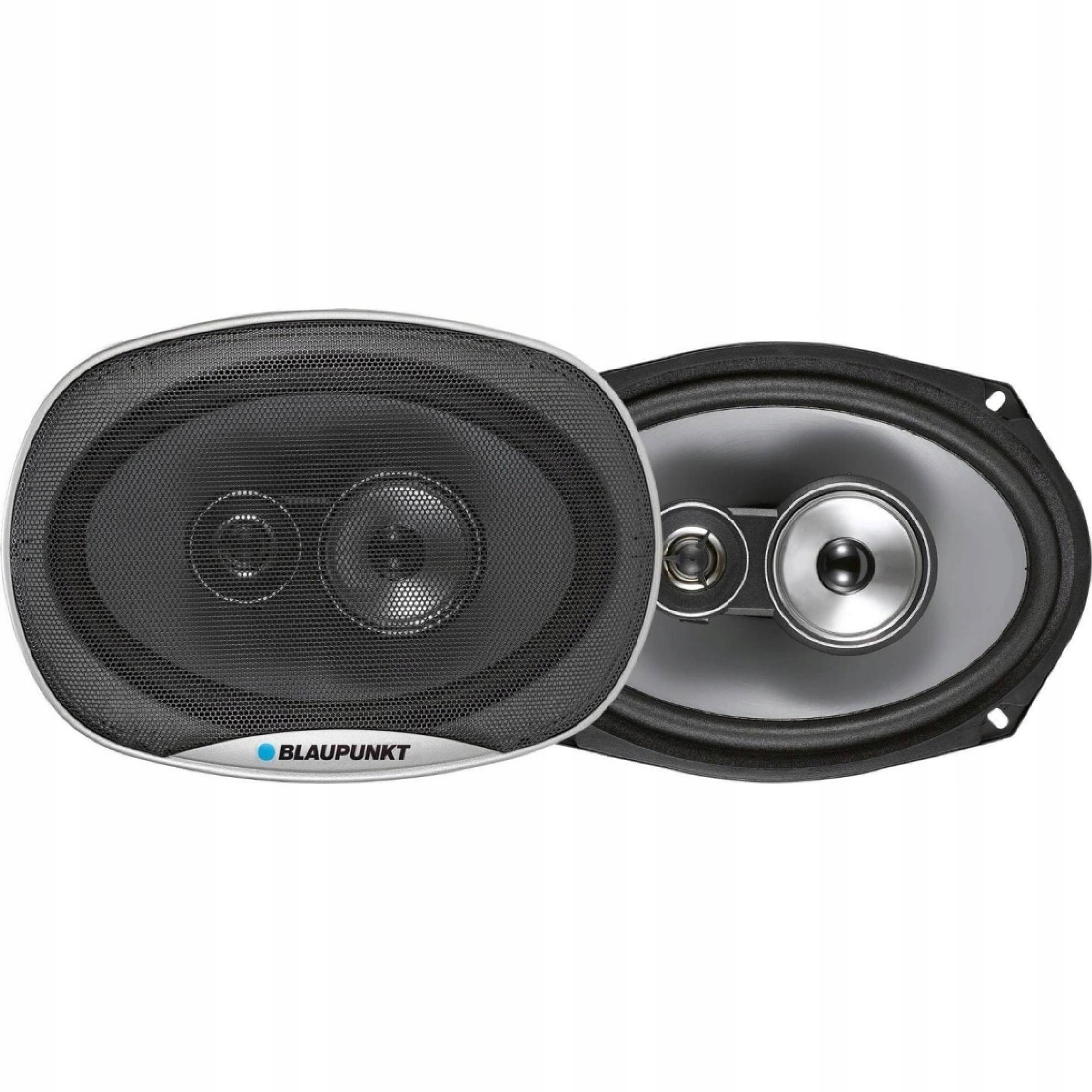 Blaupunkt BGx 693 Mk II głośniki samochodowe 6x9' 3 drożne 4 Ohm 240W