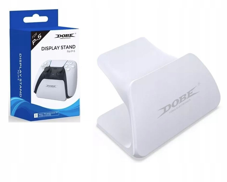 Podstawka stand stojak pada Sony PS5 Biała