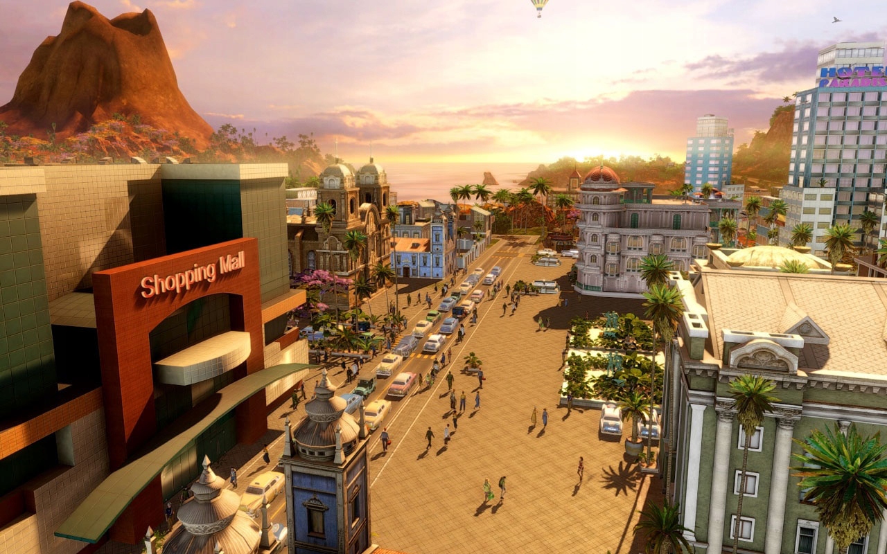TROPICO 4 NOWA XBOX360 Platforma Xbox 360