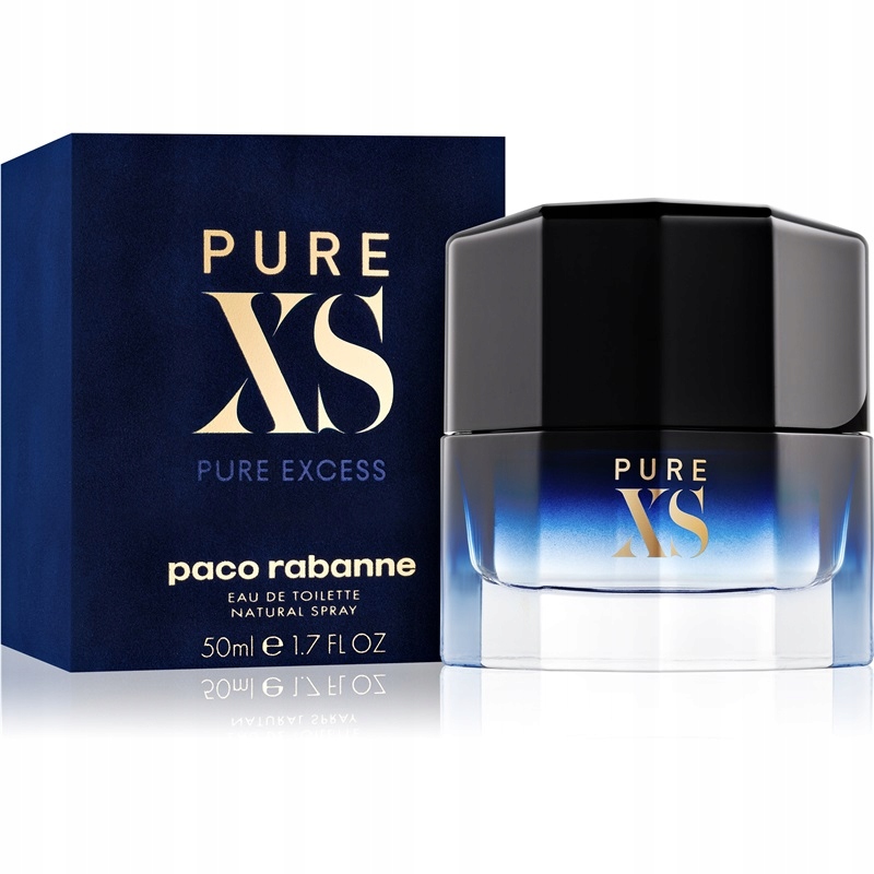 Paco Rabanne Pure Xs 2017 Edt 50 ML