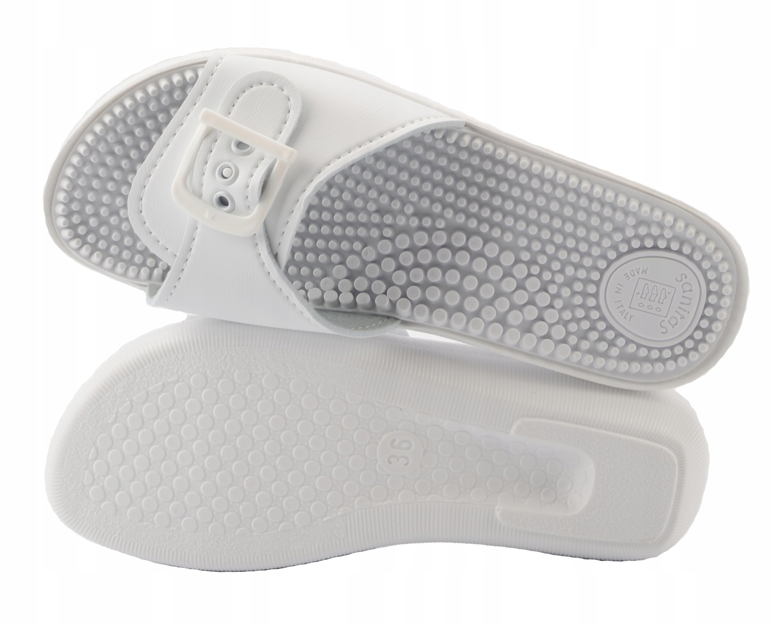 KLAPKI DAMSKIE ZDROWOTNE FAKIRKI MEDYCZNE KF-01 36 Rozmiar 36