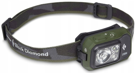 Latarka czołowa Black Diamond Storm BD620671 3002