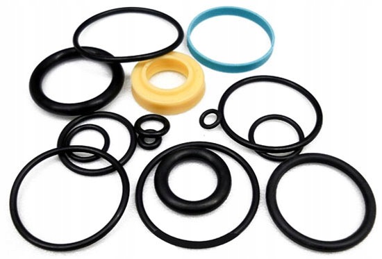 Zestaw uszczelek Fox Racing Rebuild Kit Dhx Van R
